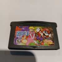 Super Mario Bros 3 GBA gameboy game boy advance