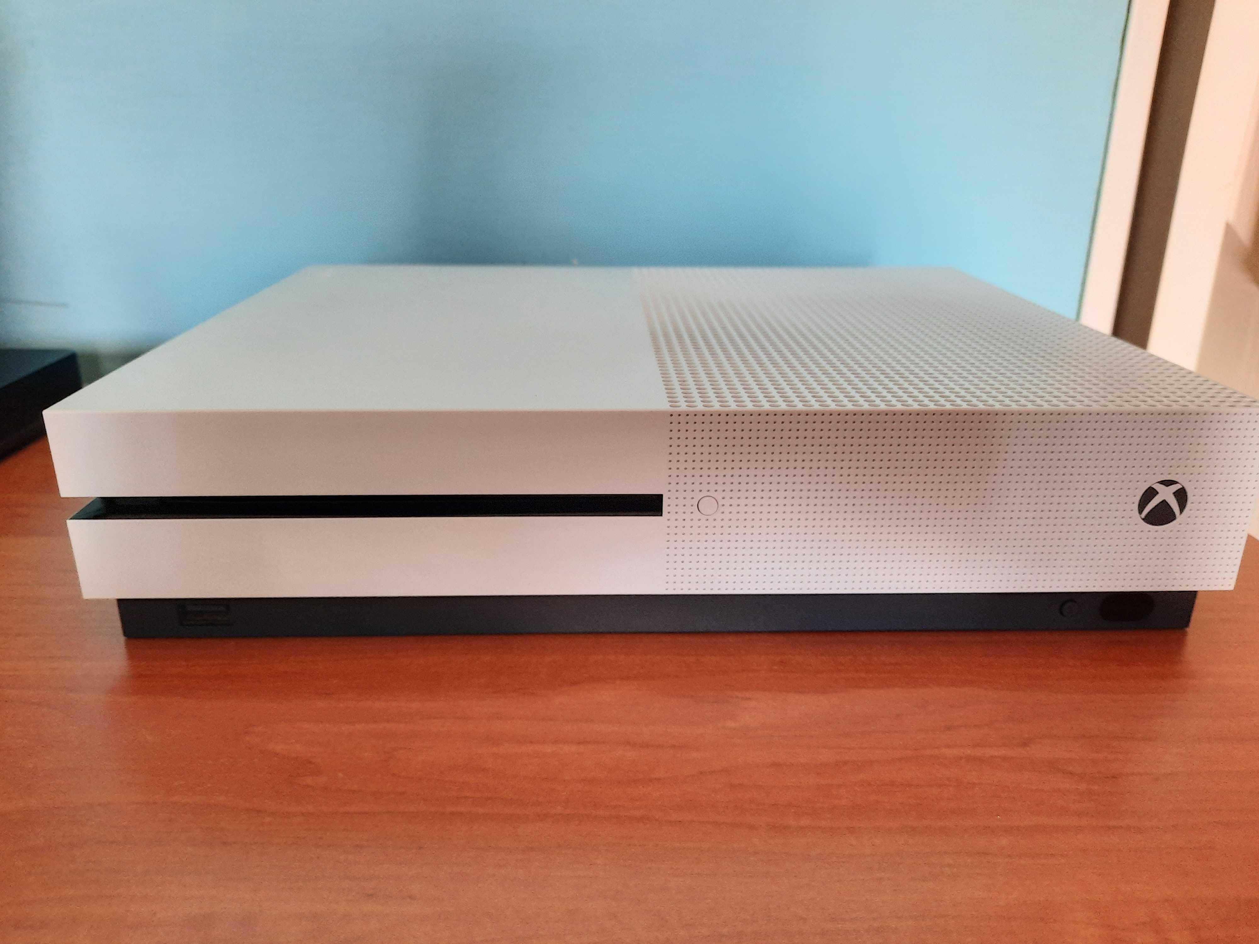 Xbox One S 1Tb !!!