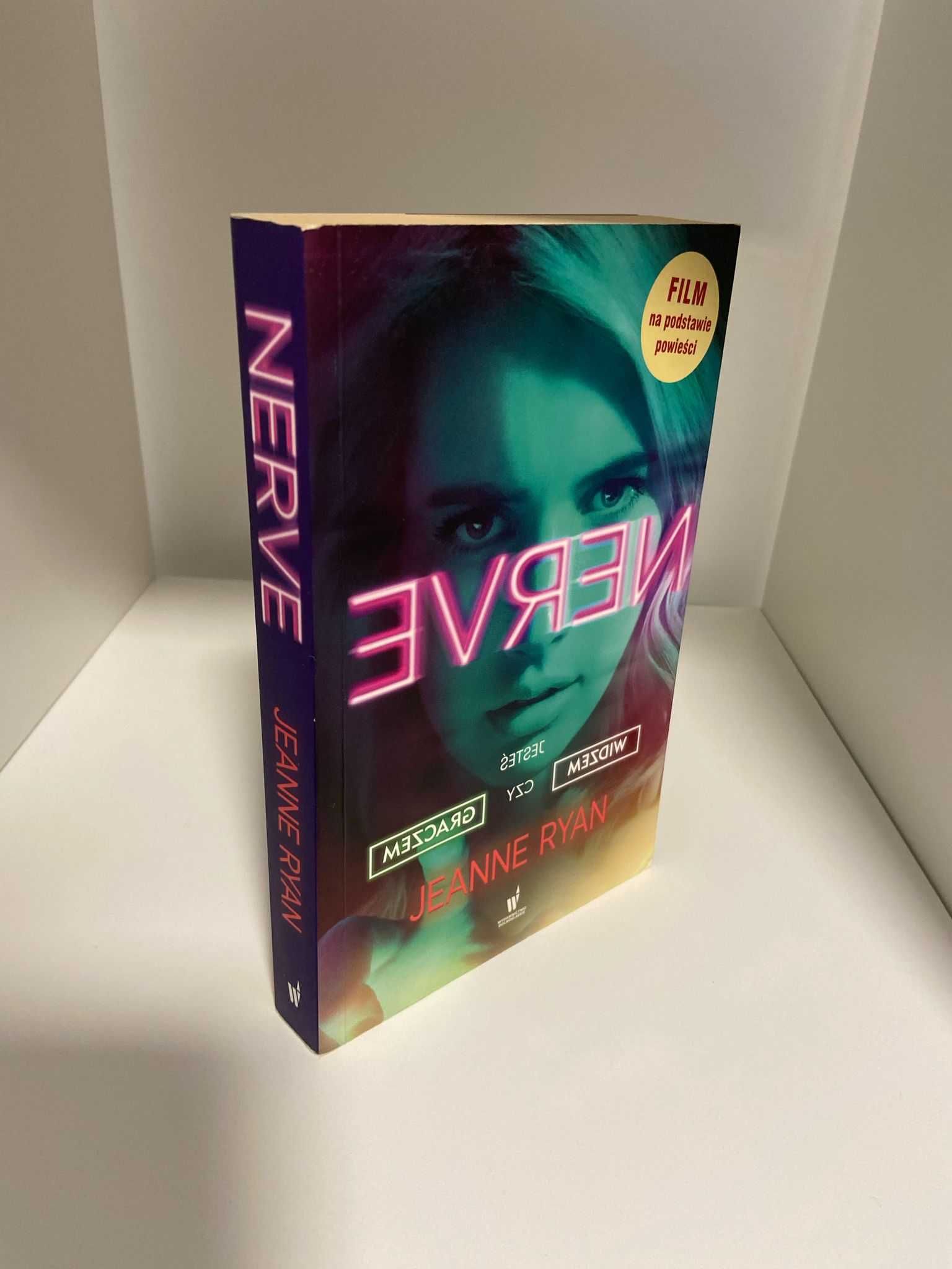 Nerve Jeanne Ryan