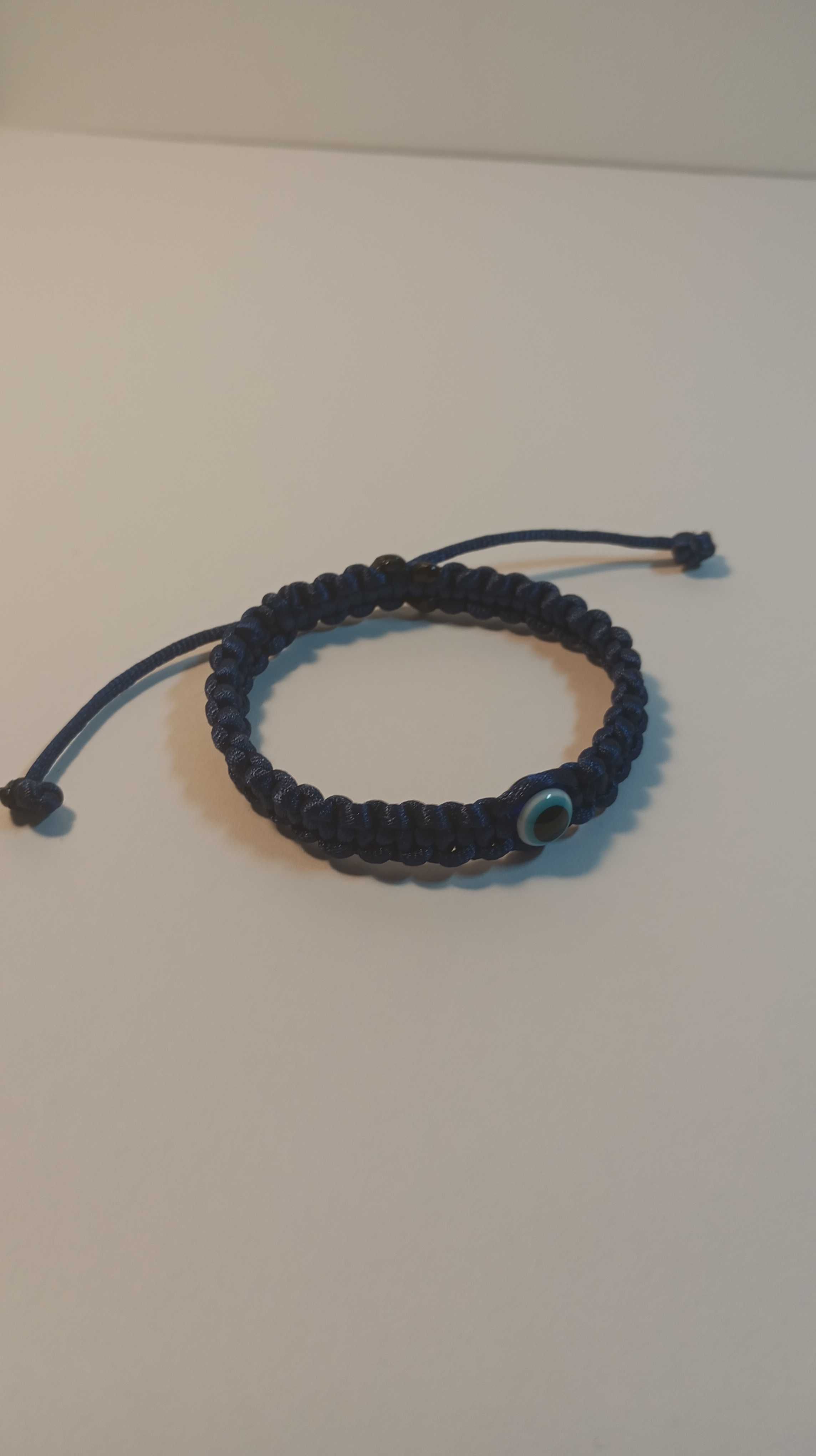 Pulseira com Olho Grego