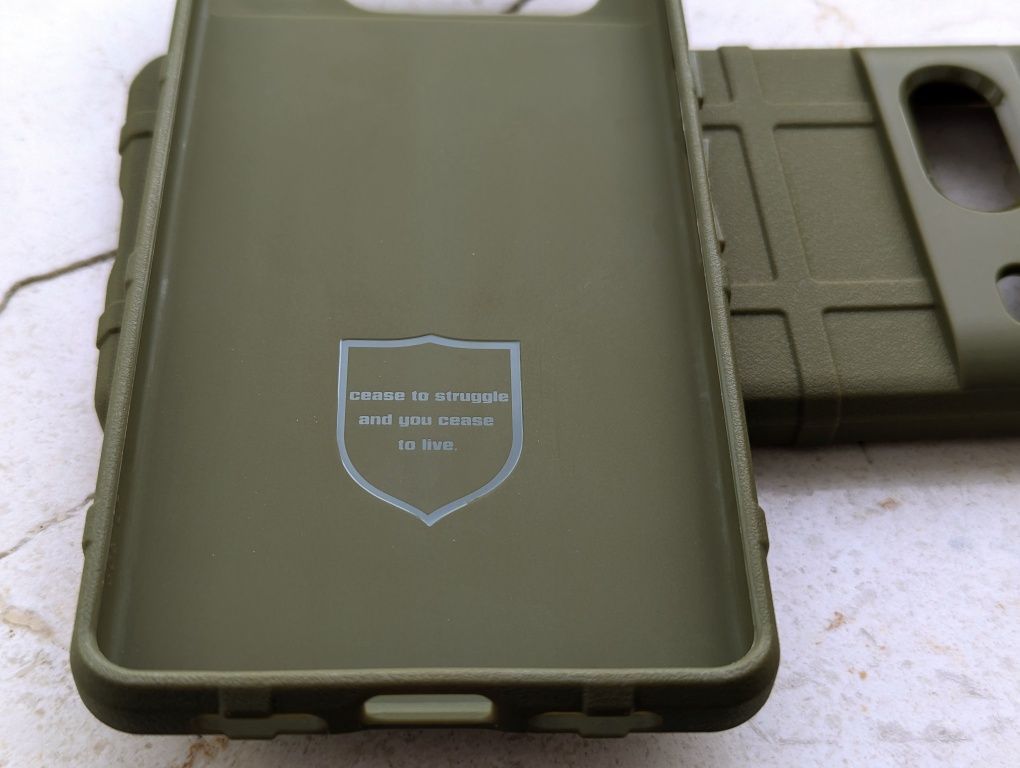 Протиударний чохол Rugged Shield для Google Pixel 7 / 7Pro / 7a
