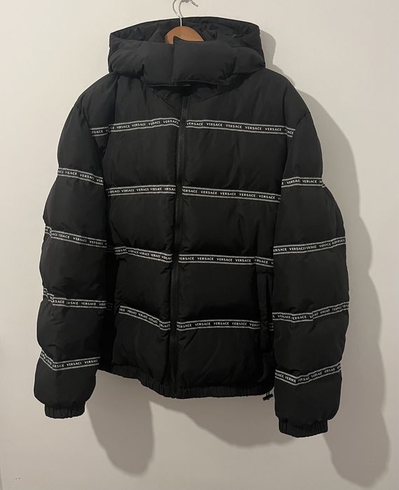 Kurtka zimowa Versace