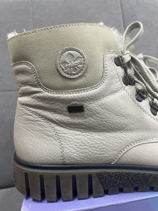 Чоботи Rieker зимові