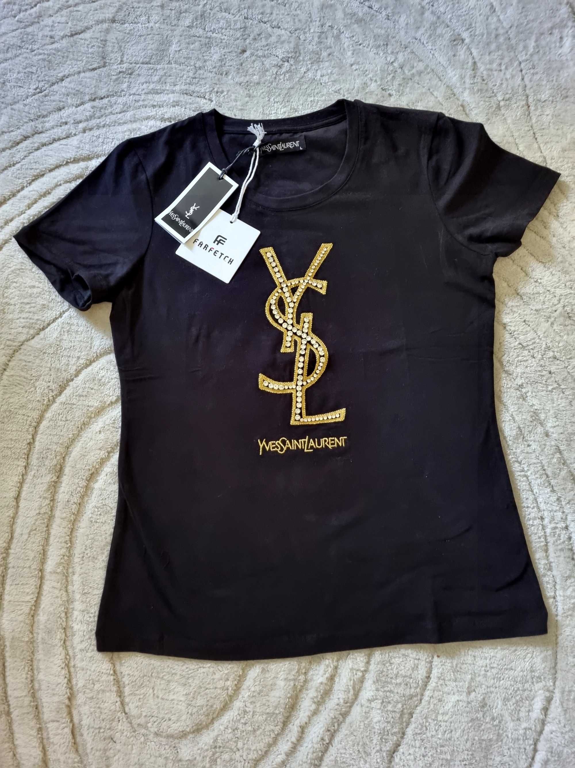 Koszulka YvesSaintLaurent