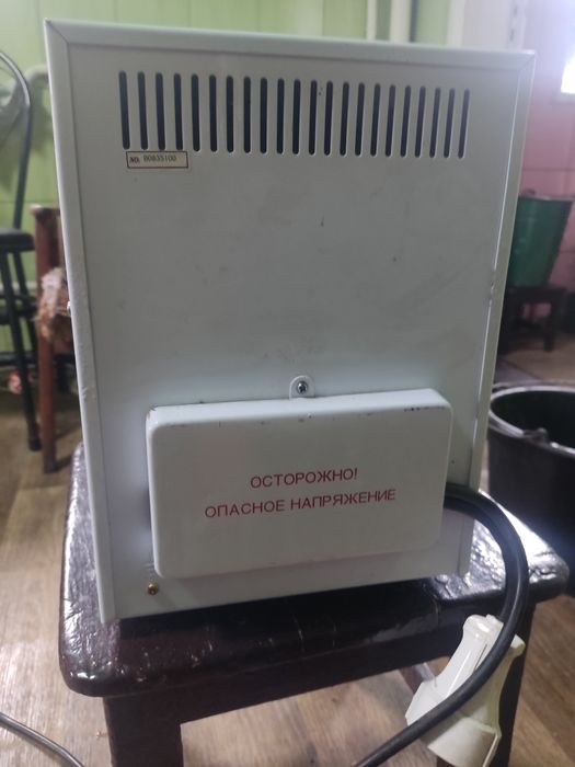 Стабилизатор напряжения Etem мощностью 3000Вт (3кВт)