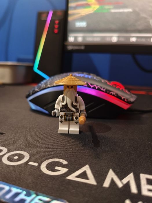 Sensei wu possesion LEGO ninjago