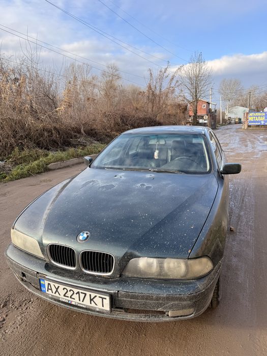 Продам BMW 5 Series