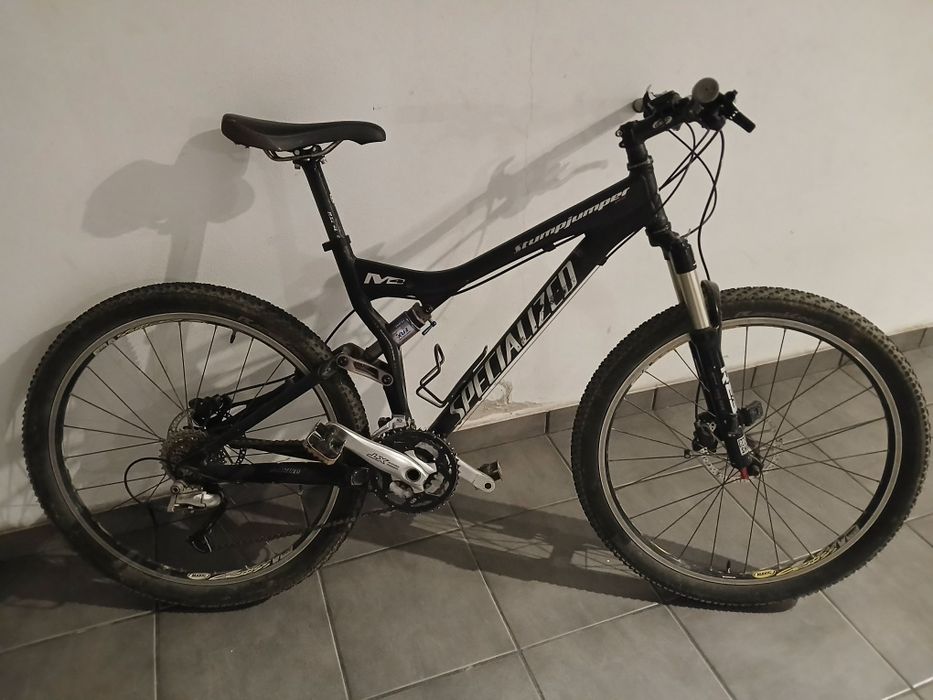 Specialized Stumpjumper FSR