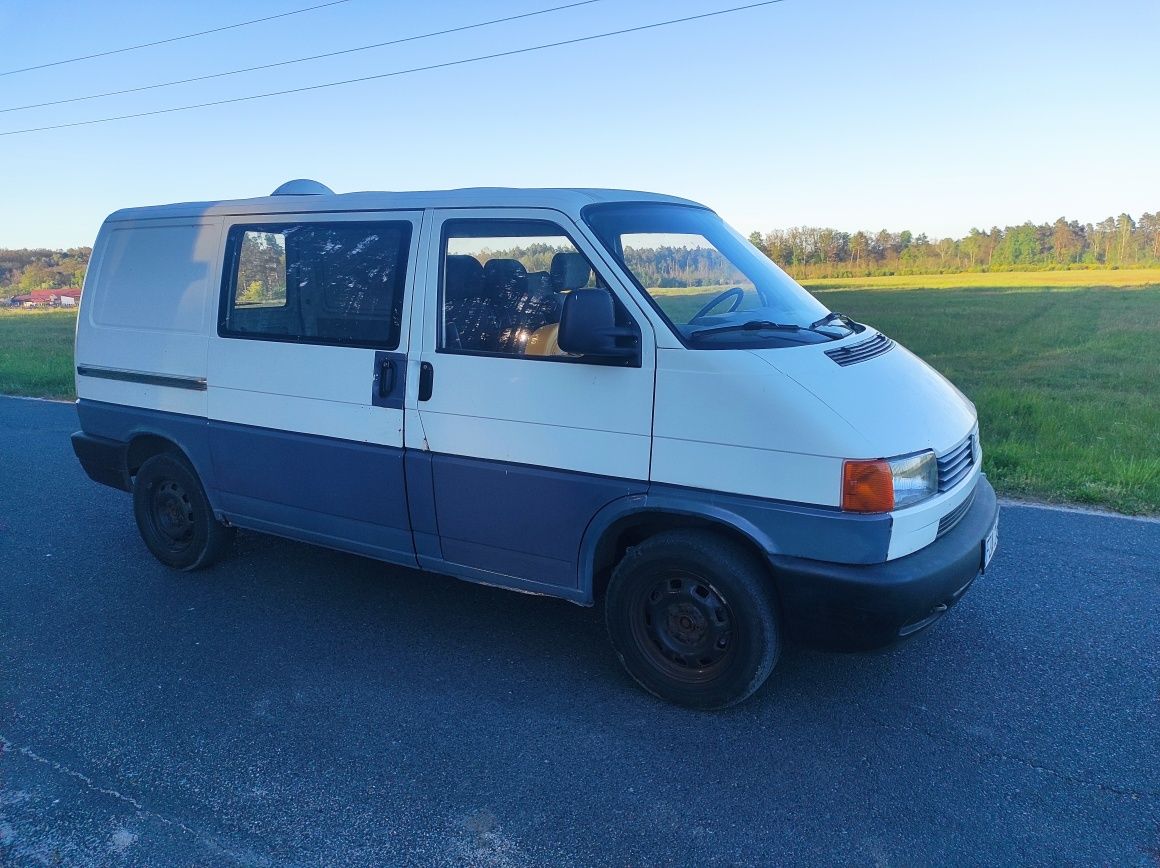 VW T4 z Niemiec 95 rok 1.9 td