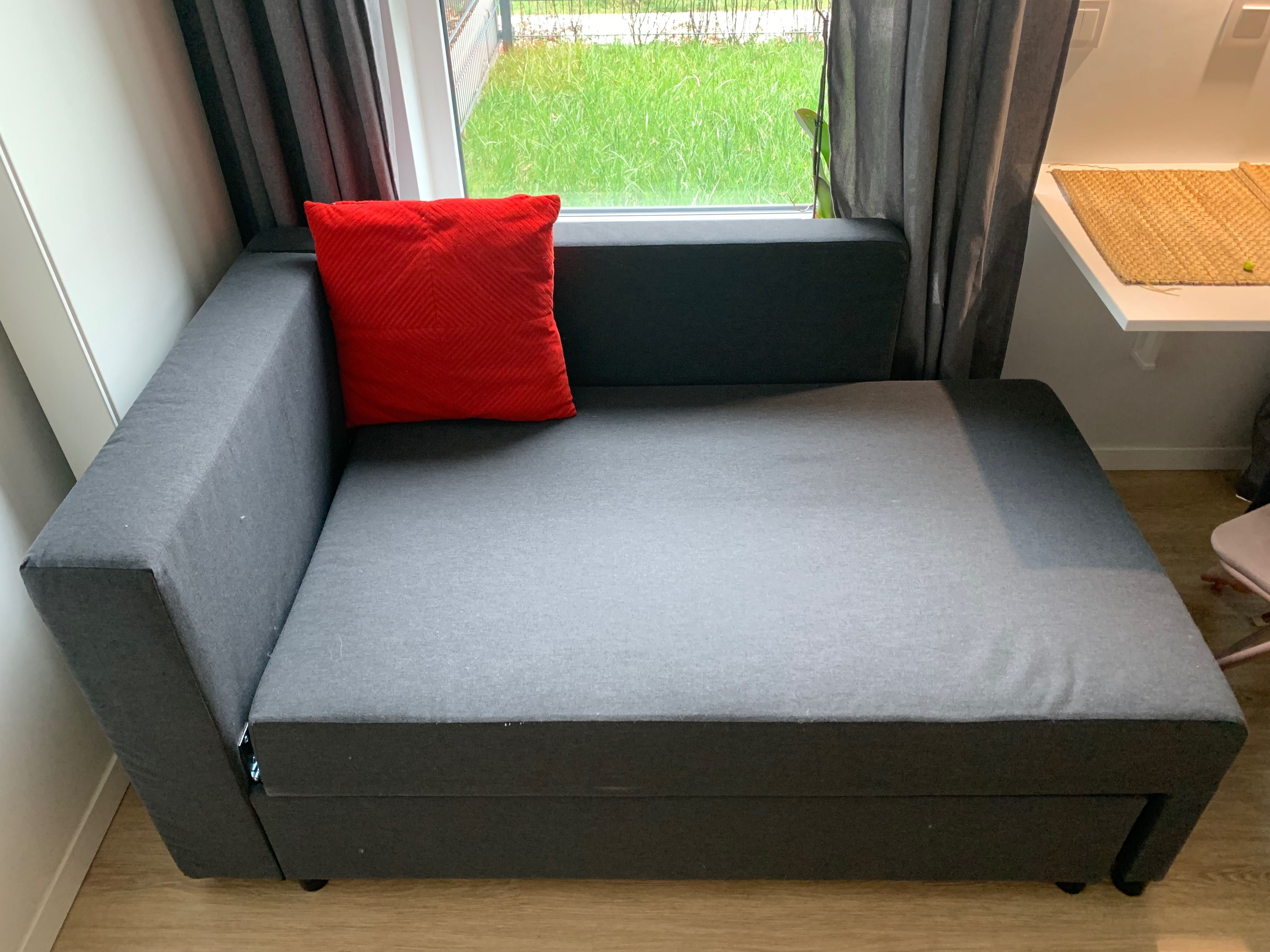 Leżanka/sofa rozkładana