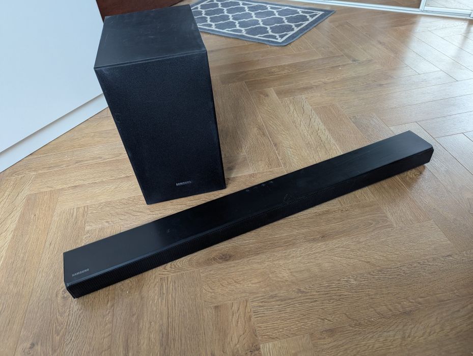 Soundbar Samsung HW-T550