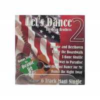 Cd - The Dean Brothers - Let's Dance 2