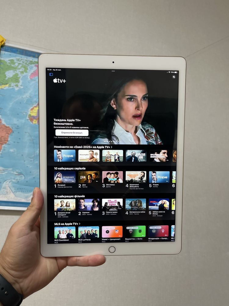 iPad Pro 12.9 128 GB з коробкою + чохол ІДЕАЛ айпад про 12.9 128 гб