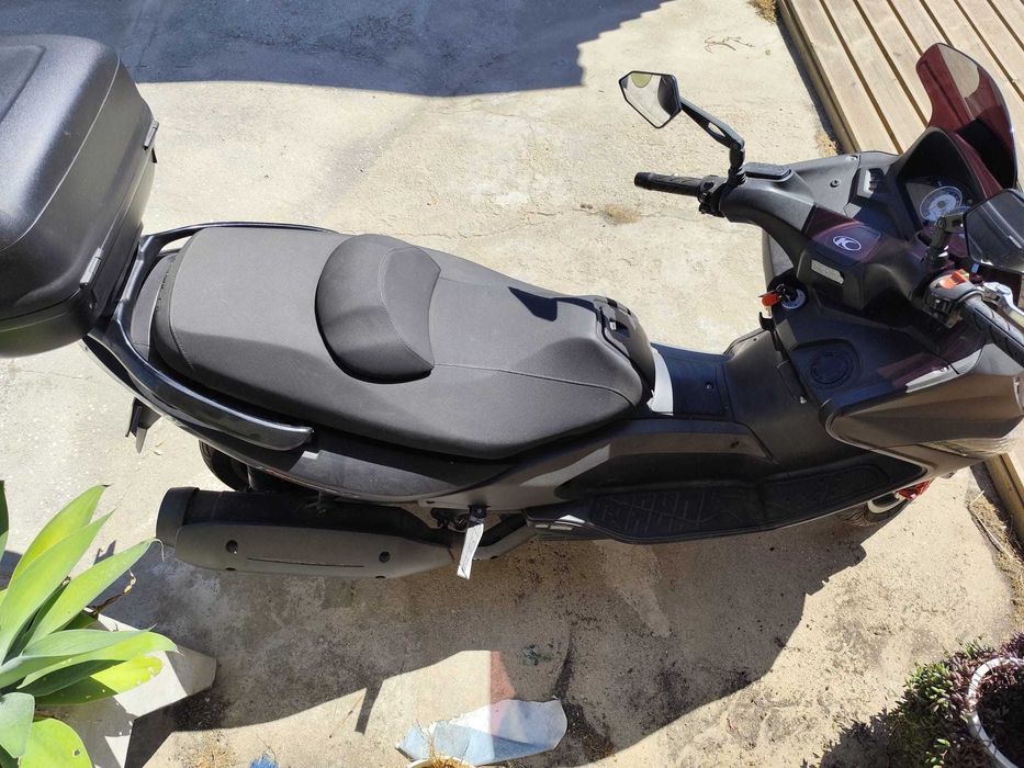 KYMCO XCiting 500 R