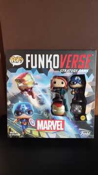 Настільна гра Funko Pор Marvel Funkoverse