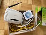 Router TP-Link TL-WR740N 802.11n (Wi-Fi 4)