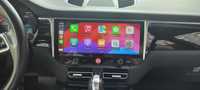 Auto Rádio Porsche Cayenne Macan Carplay & Android Auto GPS BT USB