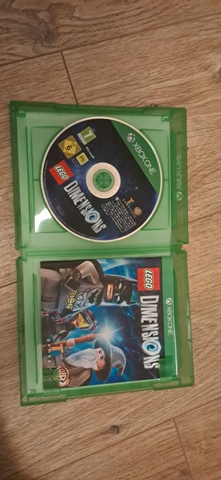 Xbox One Lego Dimensions
