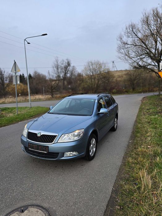 Skoda Octavia 4×4 mega cena