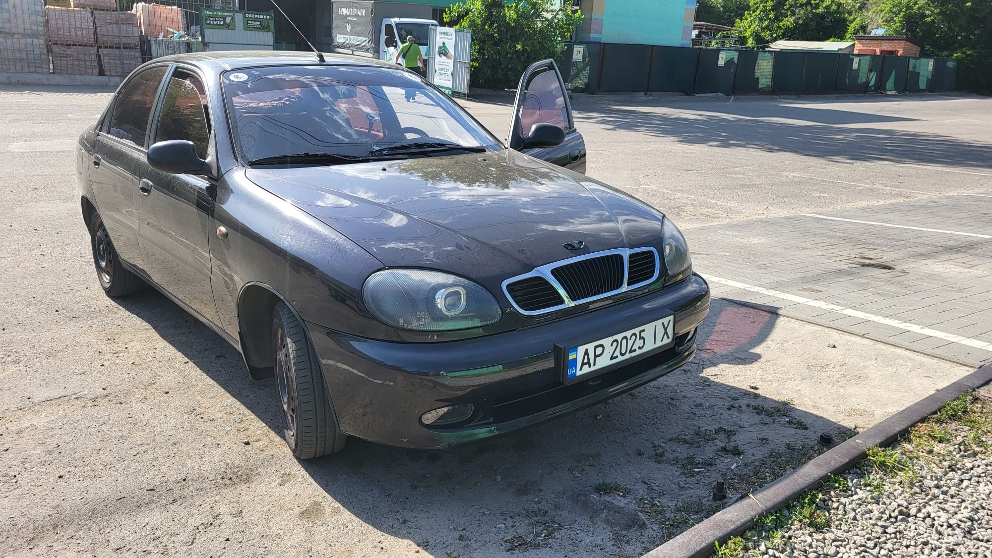 Daewoo Lanos 1.5 2007