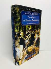 Em Busca do Tempo Perdido Vol III O Lado de Guermantes - Marcel Proust