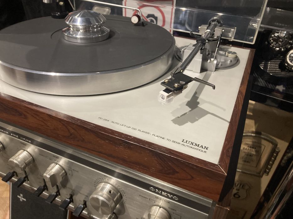 Retrospekcja Onkyo Integra A-755nII/100 Dzwiekowo Poezja