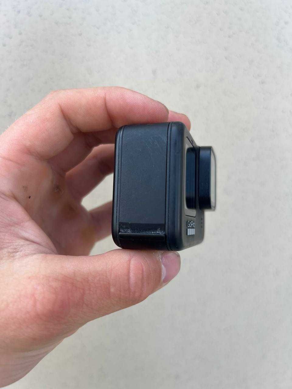 Екшн камера GoPro Hero 9  з флешкою та кріпленням на голову
