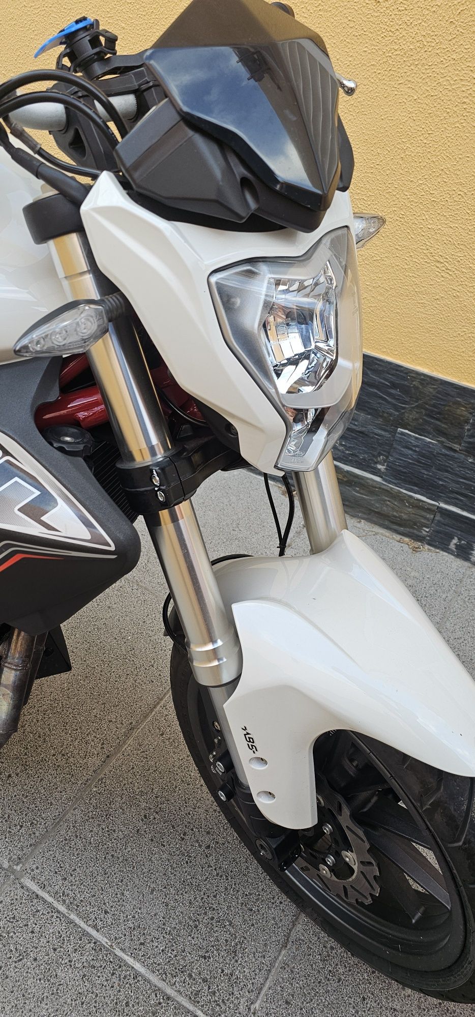 Benelli bn302/2018