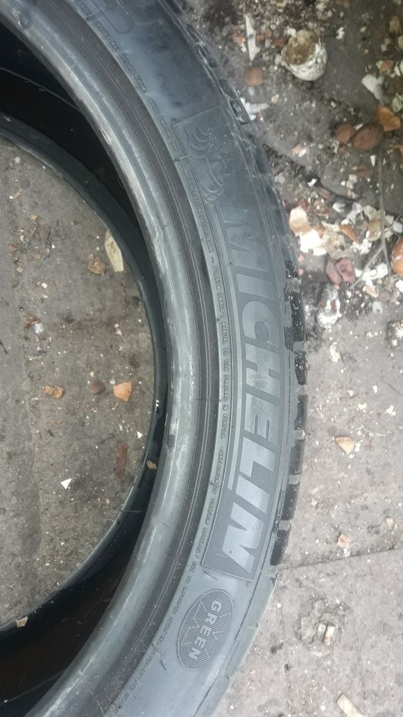 Покришки Michelin 295/35R21 15р