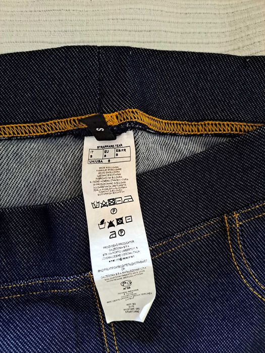 Leggings muito macias, por estrear, da Calzedonia