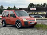 Ford Tourneo Connect Bezwypadkowy Bardzo zadbany 100% sprawny Nie wymaga wkładu finansowego