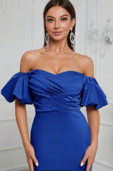 Suknia XL sylwester wesele