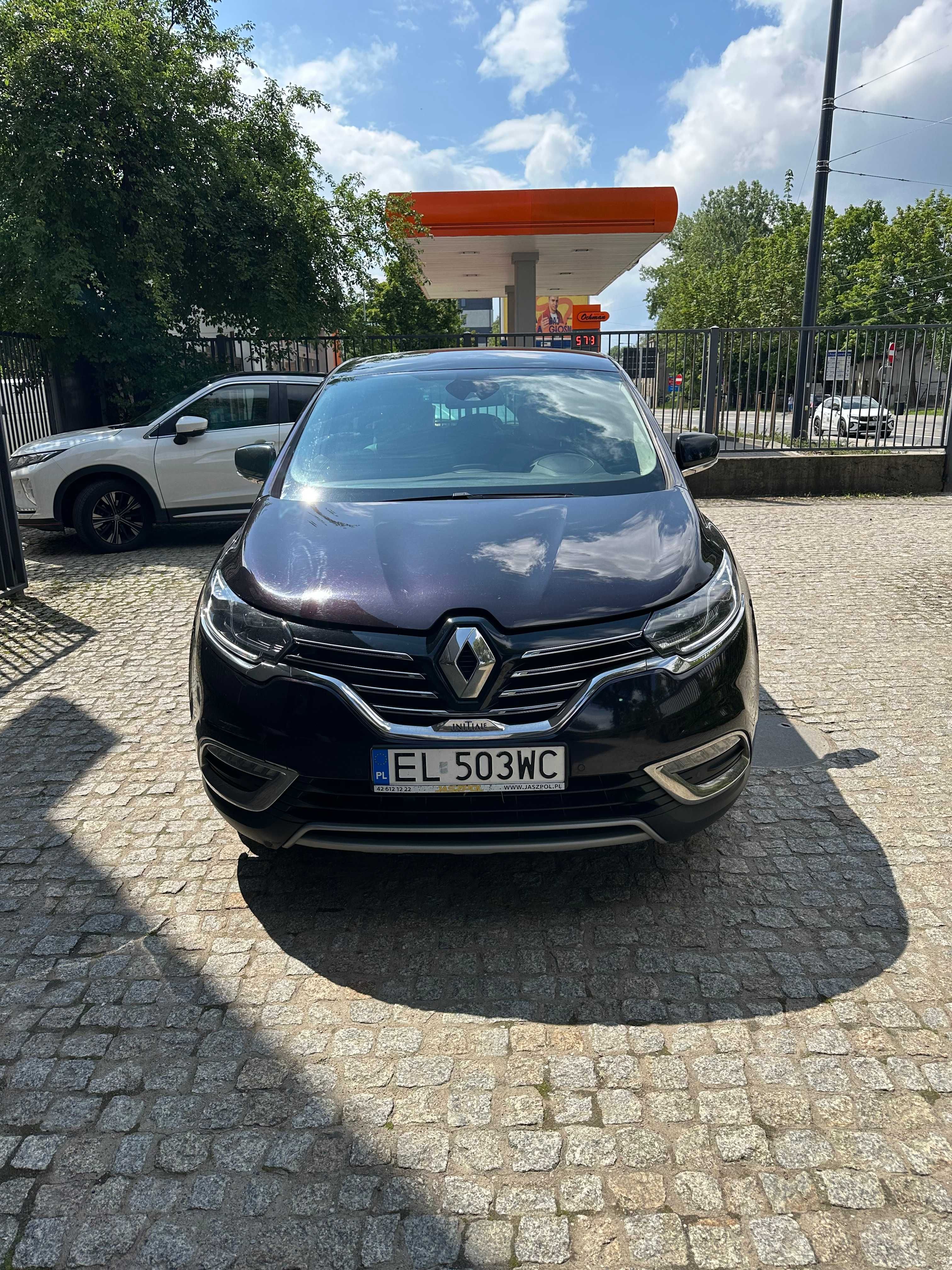 Renault Espace Paris Initiale