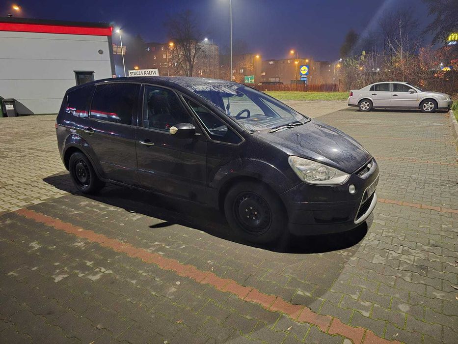 Ford S-Max 2,0 Benzyna + Gaz !!!