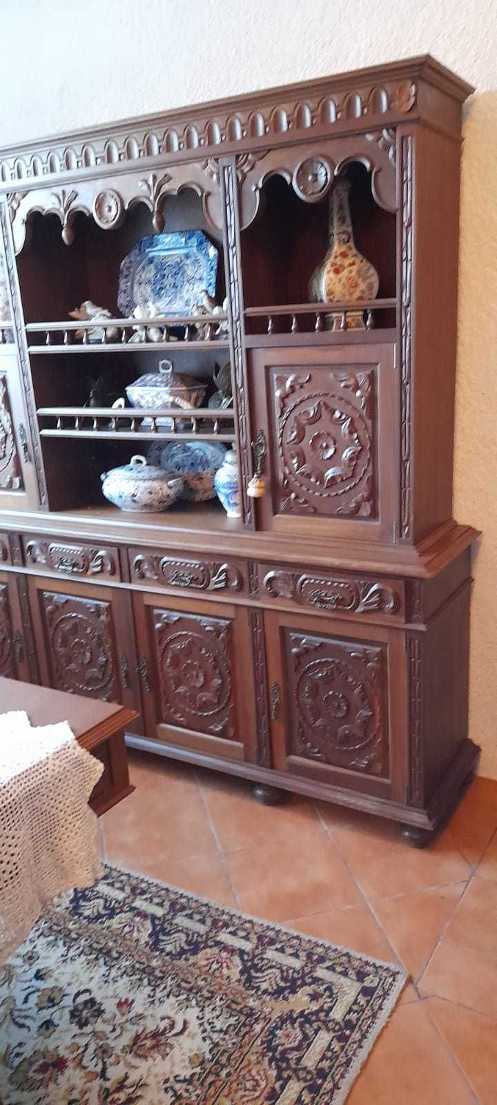 Louceiro Cristaleira