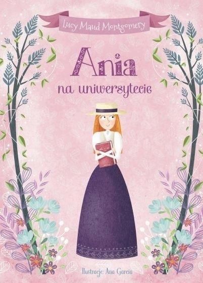 Ania Na Uniwersytecie, Lucy Maud Montgomery