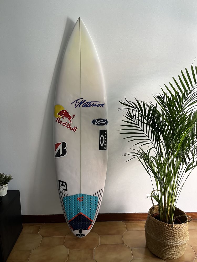 Prancha de Surf 5’11 T. Patterson - Italo Ferreira