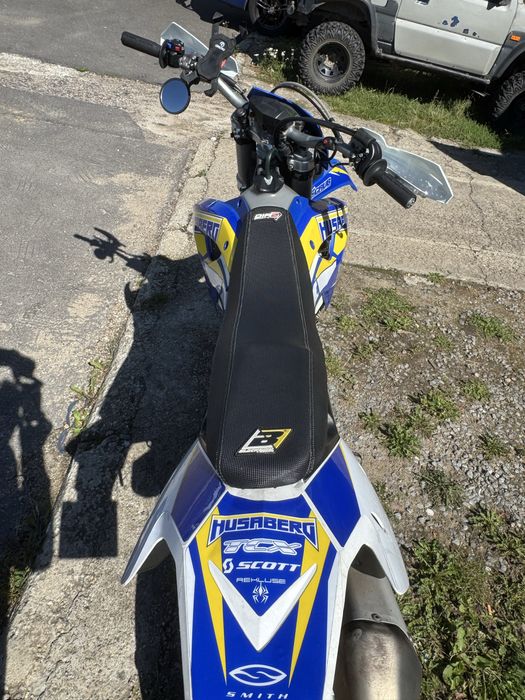 HUSABERG FE 450 – 2009 r.