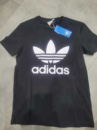 Koszulka damska Adidas XS czarna