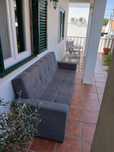 Sofá Cama - 3 lugares sentados