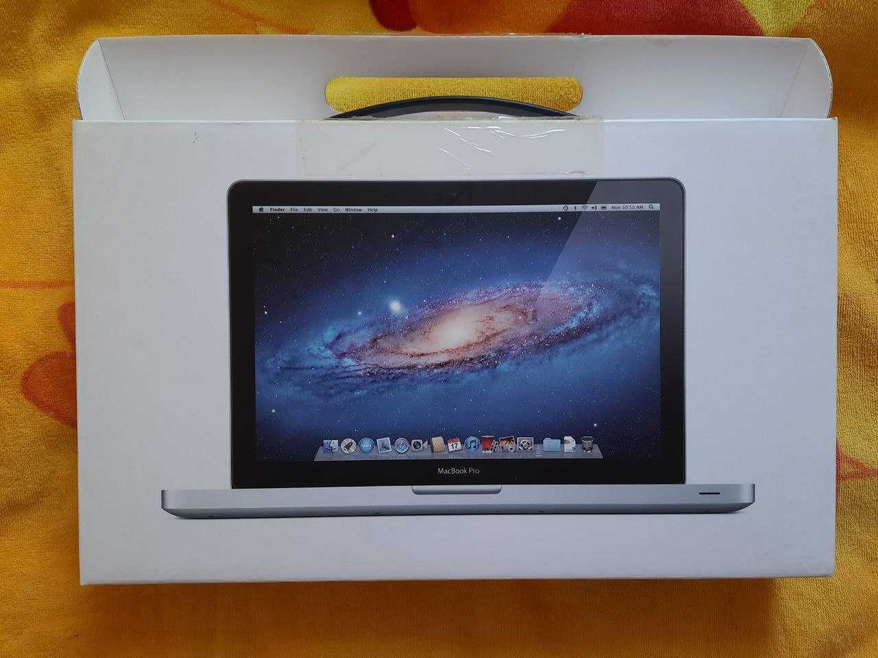 Apple MacBook pro 13.3 Early 2011 Core i5 16 Gb SSD HDD