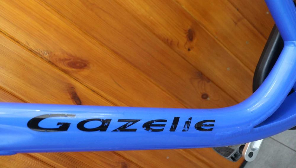 Rower damski Gazelle Orange D 53. RATY!