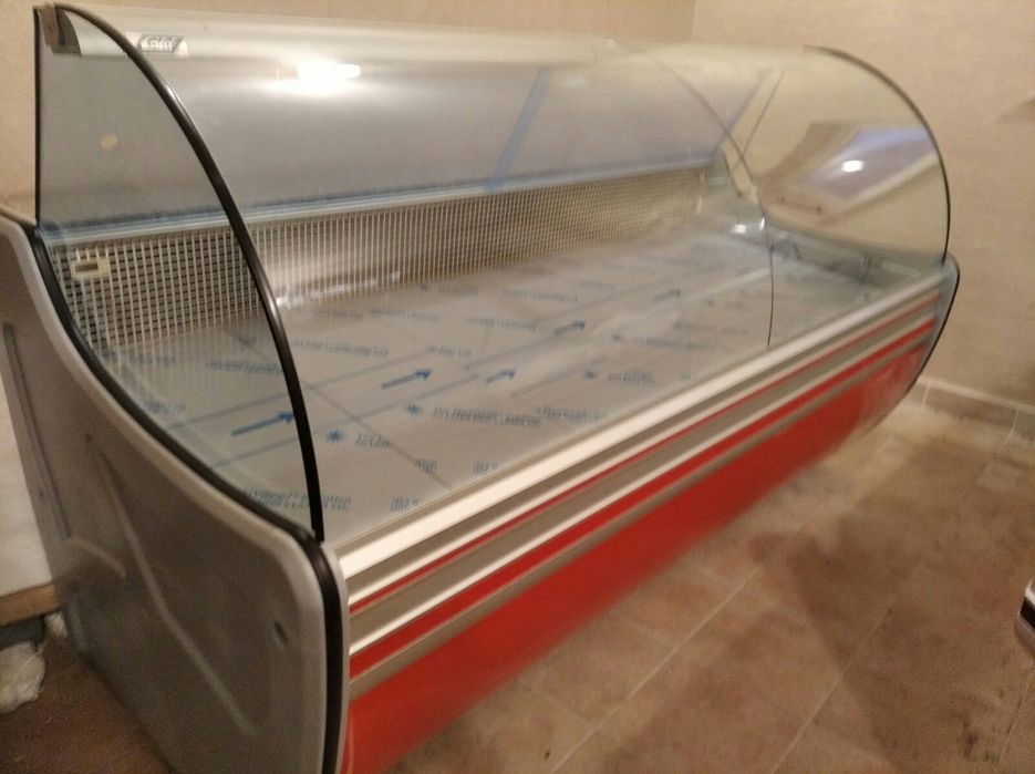 Продам холодильні вітрини Cold 1.3 м, 1.6м, 2м, 3м
