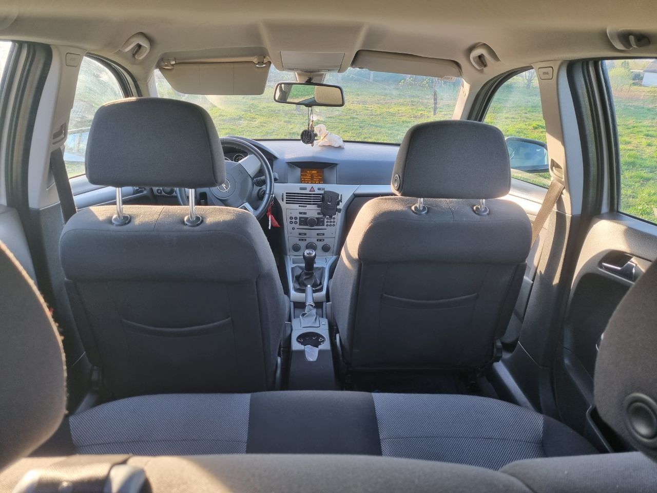 Opel Astra H 2009 1.3 CDTI