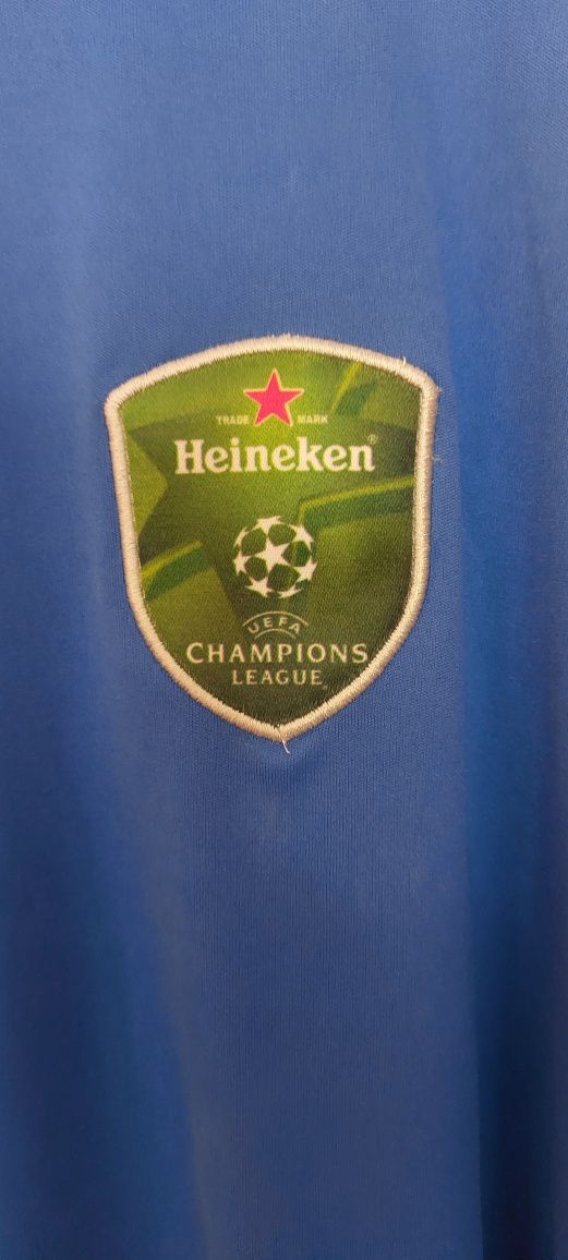 Liga Mistrzów - Koszulka HEINEKEN Champions League UEFA roz L