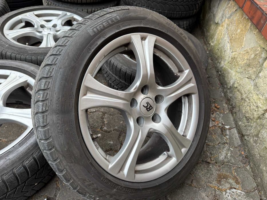 Koła 17" 5x112 Audi A4 B8 B9 A5 A6 VW Mercedes C CLA E Skoda Superb