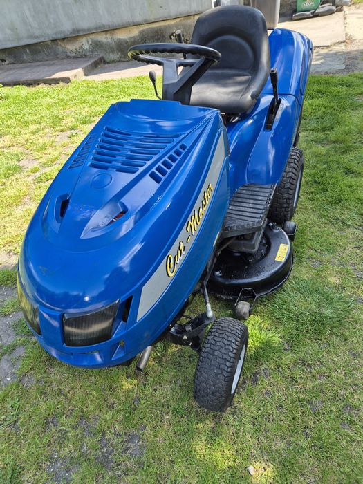 Traktorek kosiarka CASTEL GARDEN 15.5HP B&S Hydro
