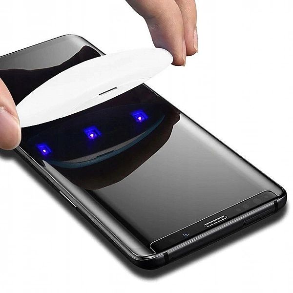 Szkło Hartowane Tech-Protect Glass Uv+ 2-Pack Realme 14 Pro+ Plus 5G C