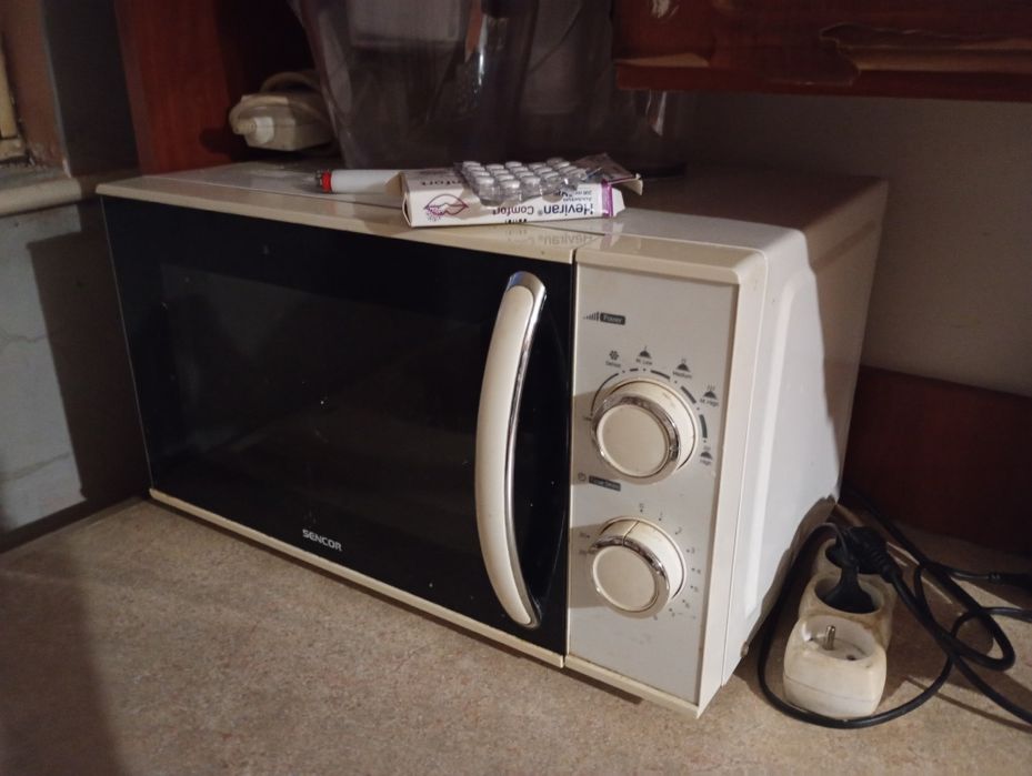 Mikrofala super stan