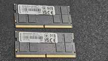 Pamięć RAM SODIMM DDR5 GOODRAM 32GB (2x16GB) 5600MHz CL46